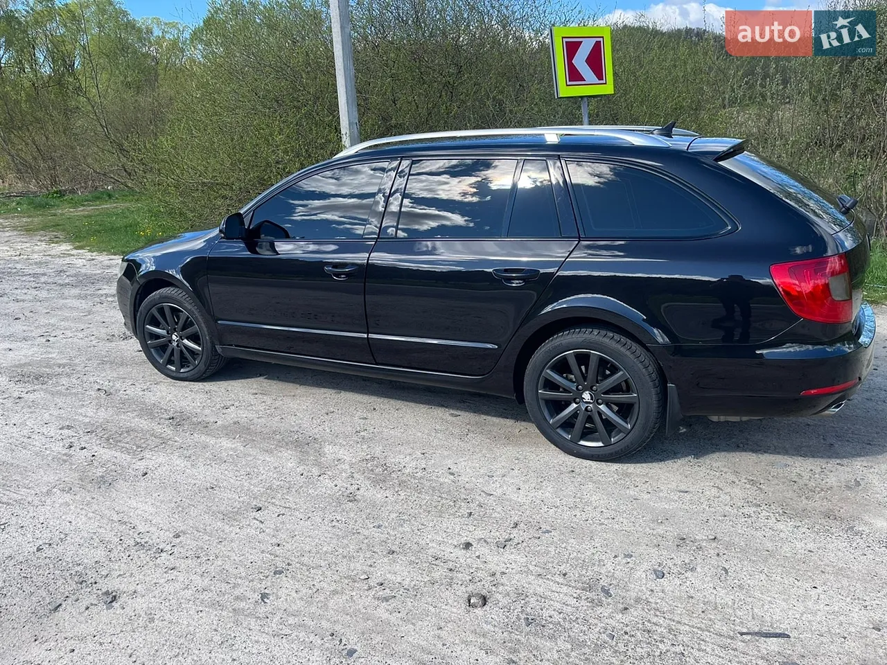 2012 Skoda Superb - мініатюра 3