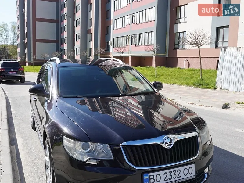 Skoda Superb