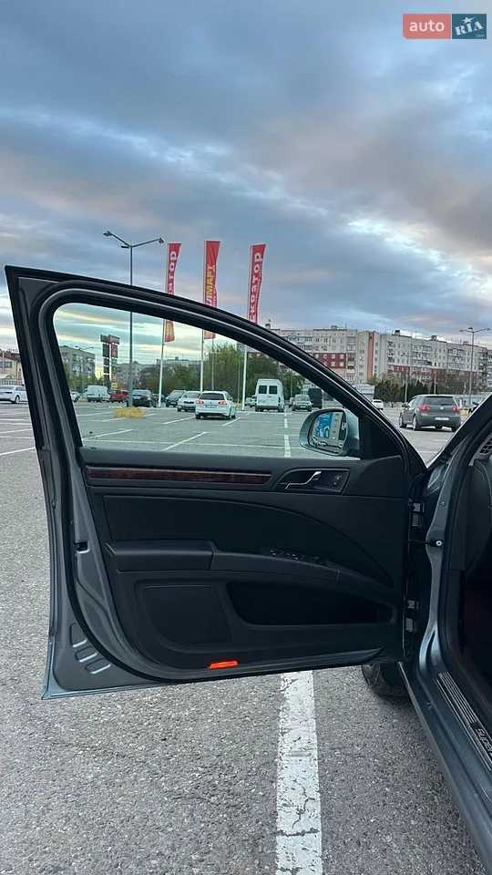 2011 Skoda Superb - мініатюра 4