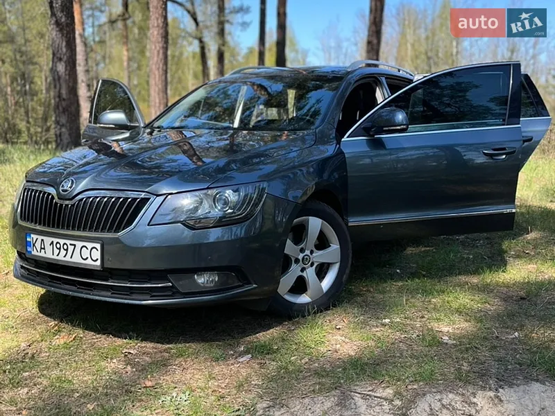 Skoda Superb