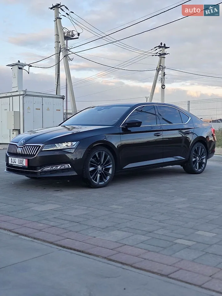 2020 Skoda Superb - мініатюра 5
