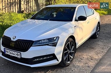 Skoda Superb 2022