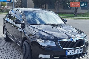Skoda Superb  2009