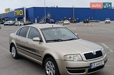 Skoda Superb  2005