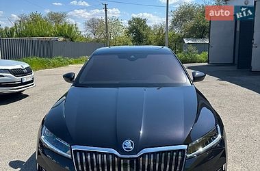 Skoda Superb  2023