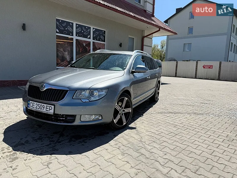 Skoda Superb