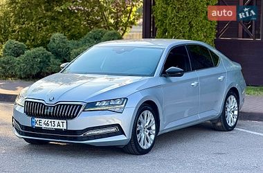 Skoda Superb  2019