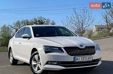 Skoda Superb  2016