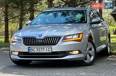 Skoda Superb 2018