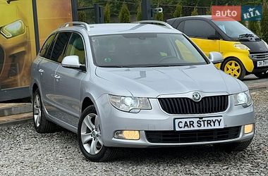 Skoda Superb  2012