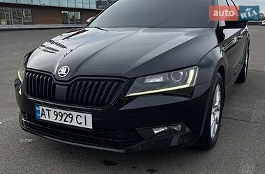 Skoda Superb  2016