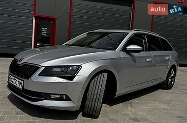 Skoda Superb 2016