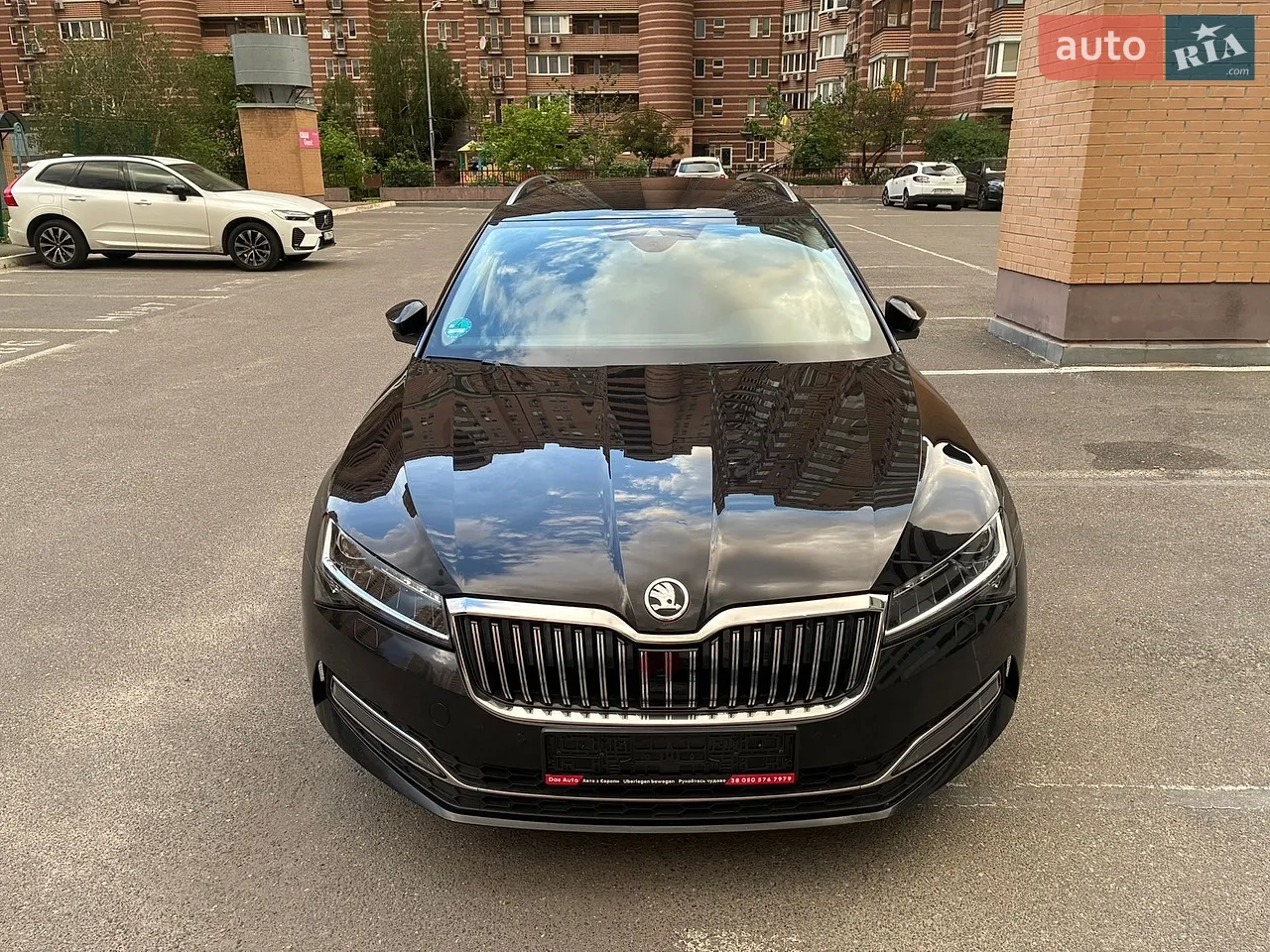 2022 Skoda Superb - мініатюра 2