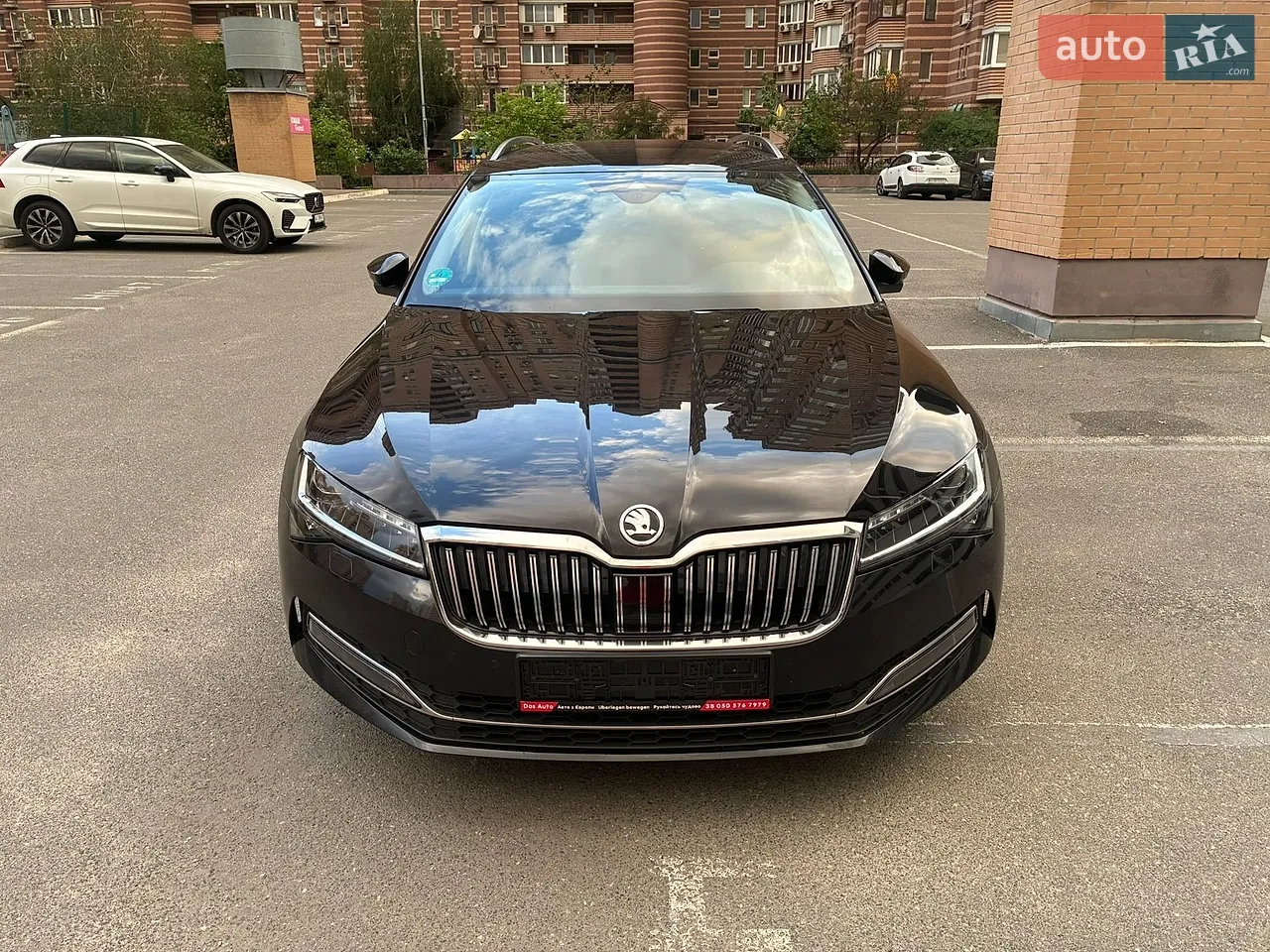 2022 Skoda Superb - мініатюра 5