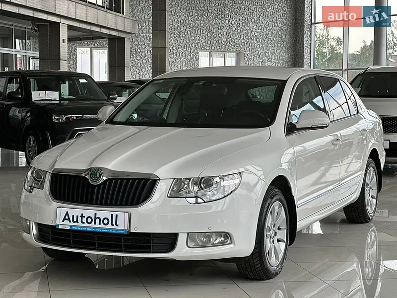 Skoda Superb