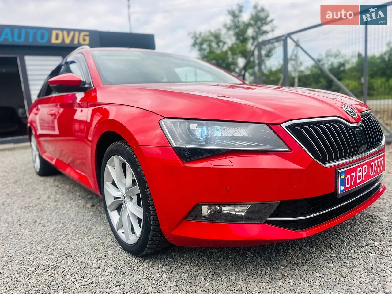 2015 Skoda Superb - мініатюра 4