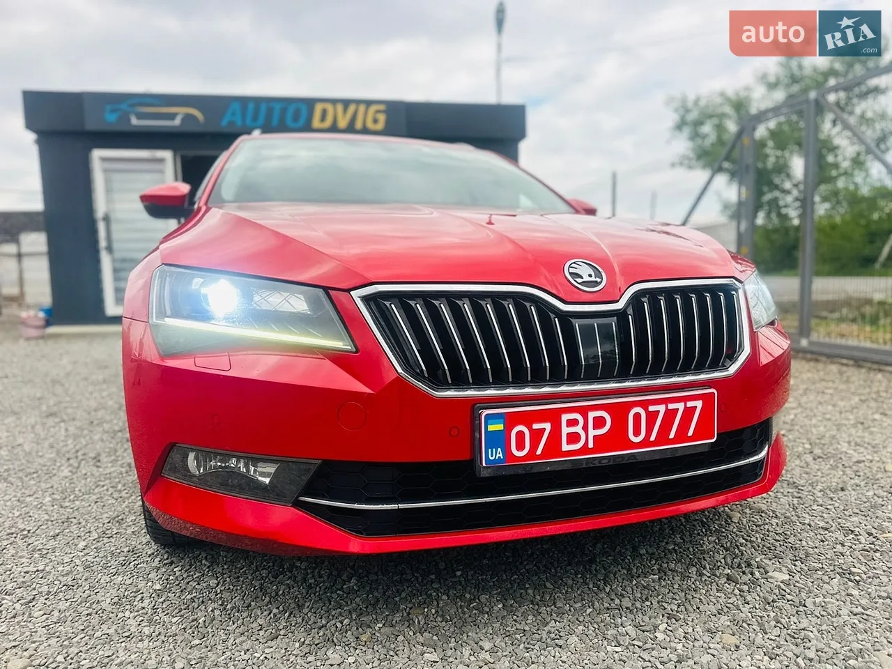 2015 Skoda Superb - мініатюра 3