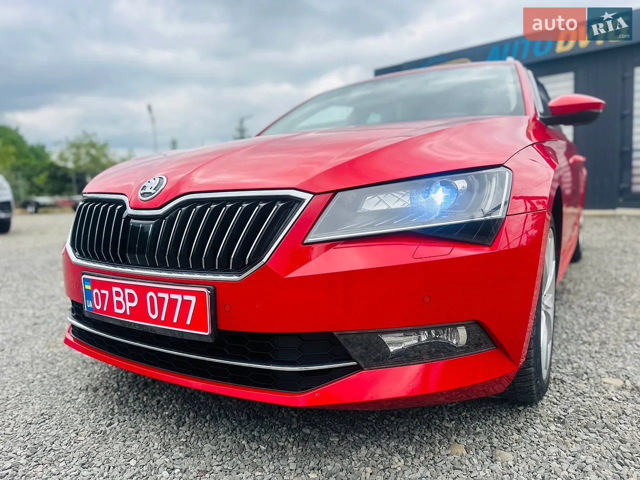 2015 Skoda Superb - мініатюра 5