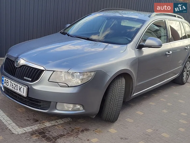 Skoda Superb
