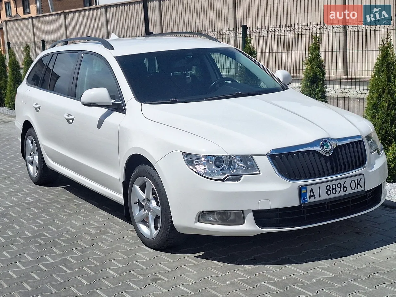 2011 Skoda Superb - мініатюра 5