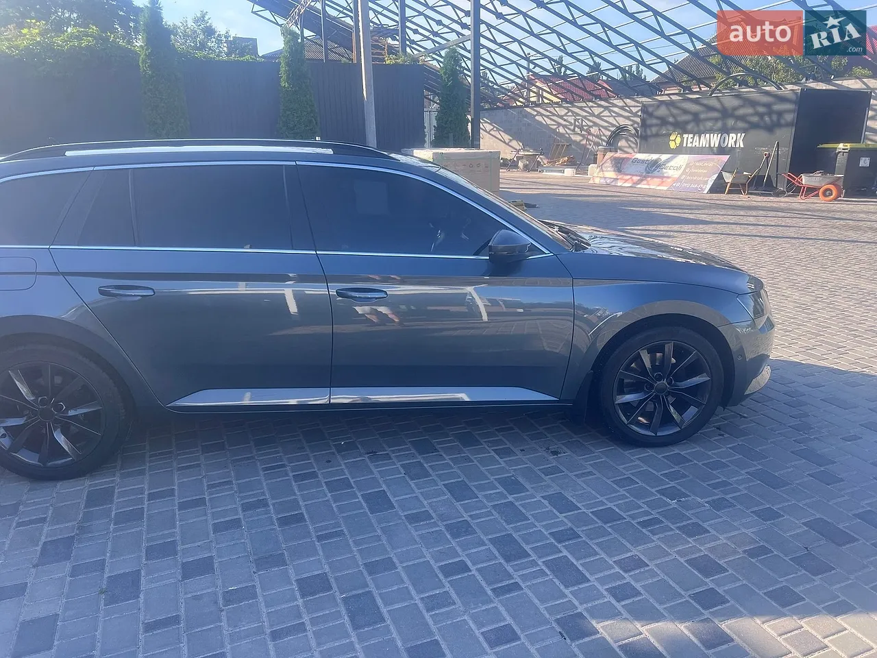 2018 Skoda Superb - мініатюра 2