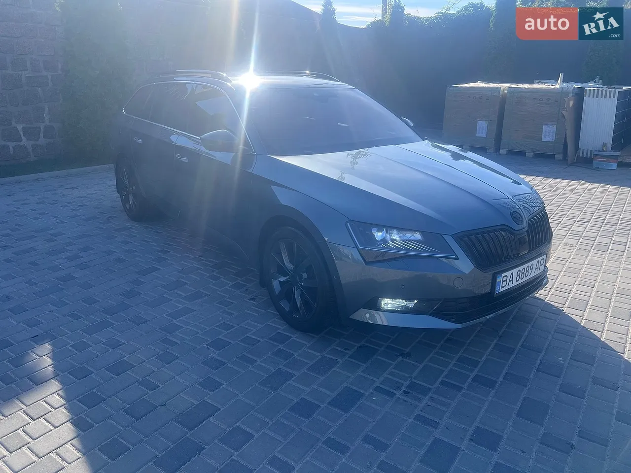 2018 Skoda Superb - мініатюра 3