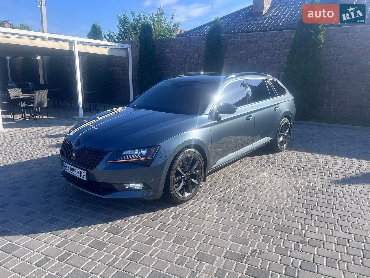 2018 Skoda Superb - мініатюра 4