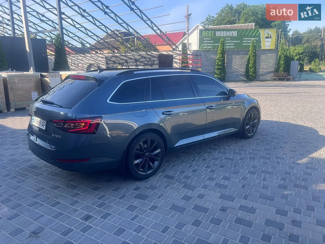 2018 Skoda Superb - мініатюра 5