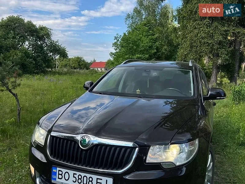 Skoda Superb