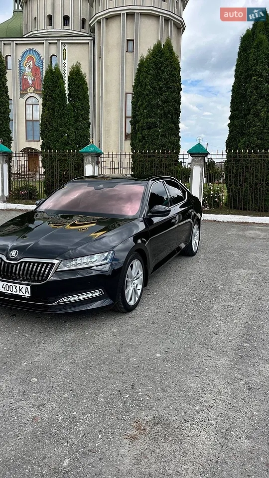 2022 Skoda Superb - мініатюра 3