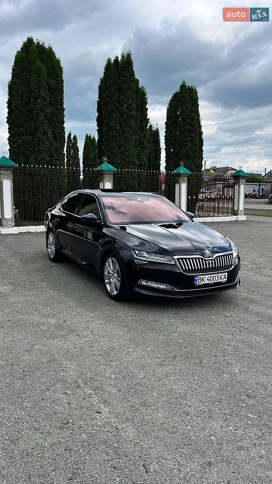 2022 Skoda Superb - мініатюра 4