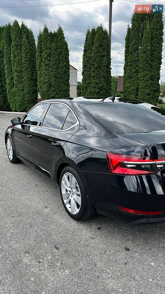 2022 Skoda Superb - мініатюра 5
