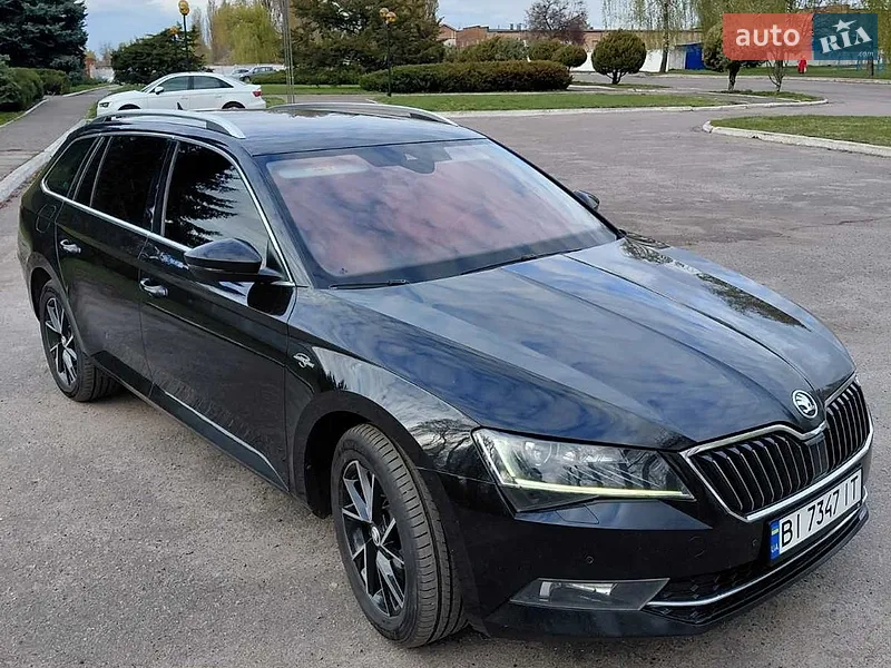 Skoda Superb