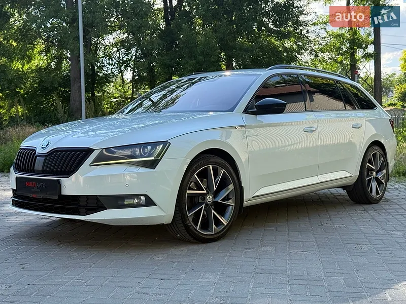 Skoda Superb