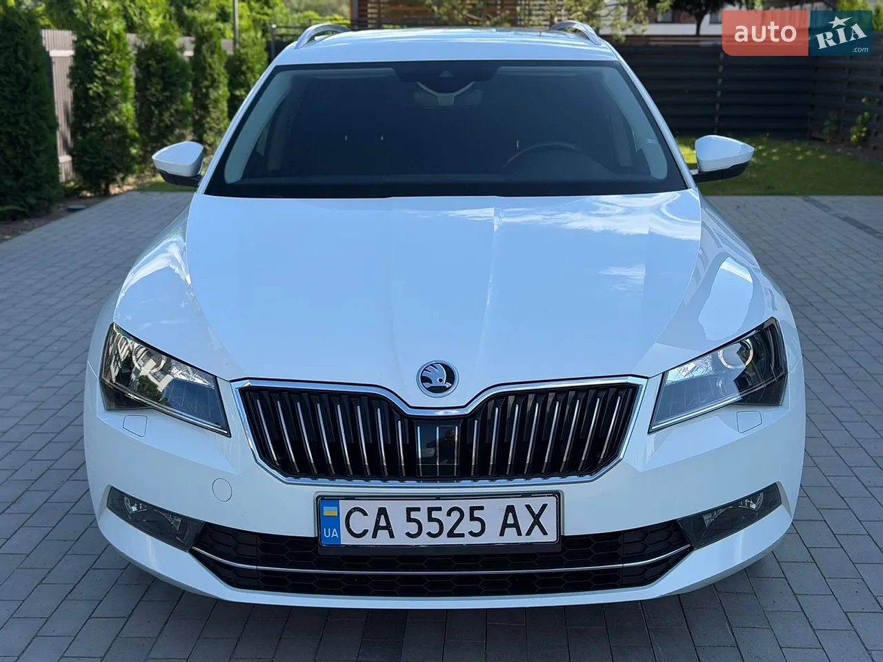 2016 Skoda Superb - мініатюра 3