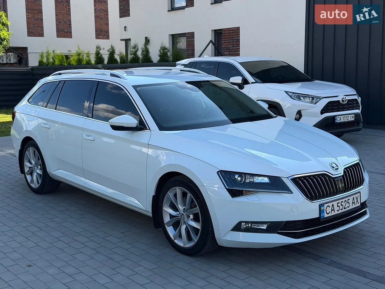 2016 Skoda Superb - мініатюра 4