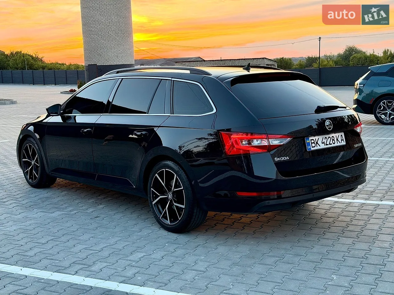 2015 Skoda Superb - мініатюра 3