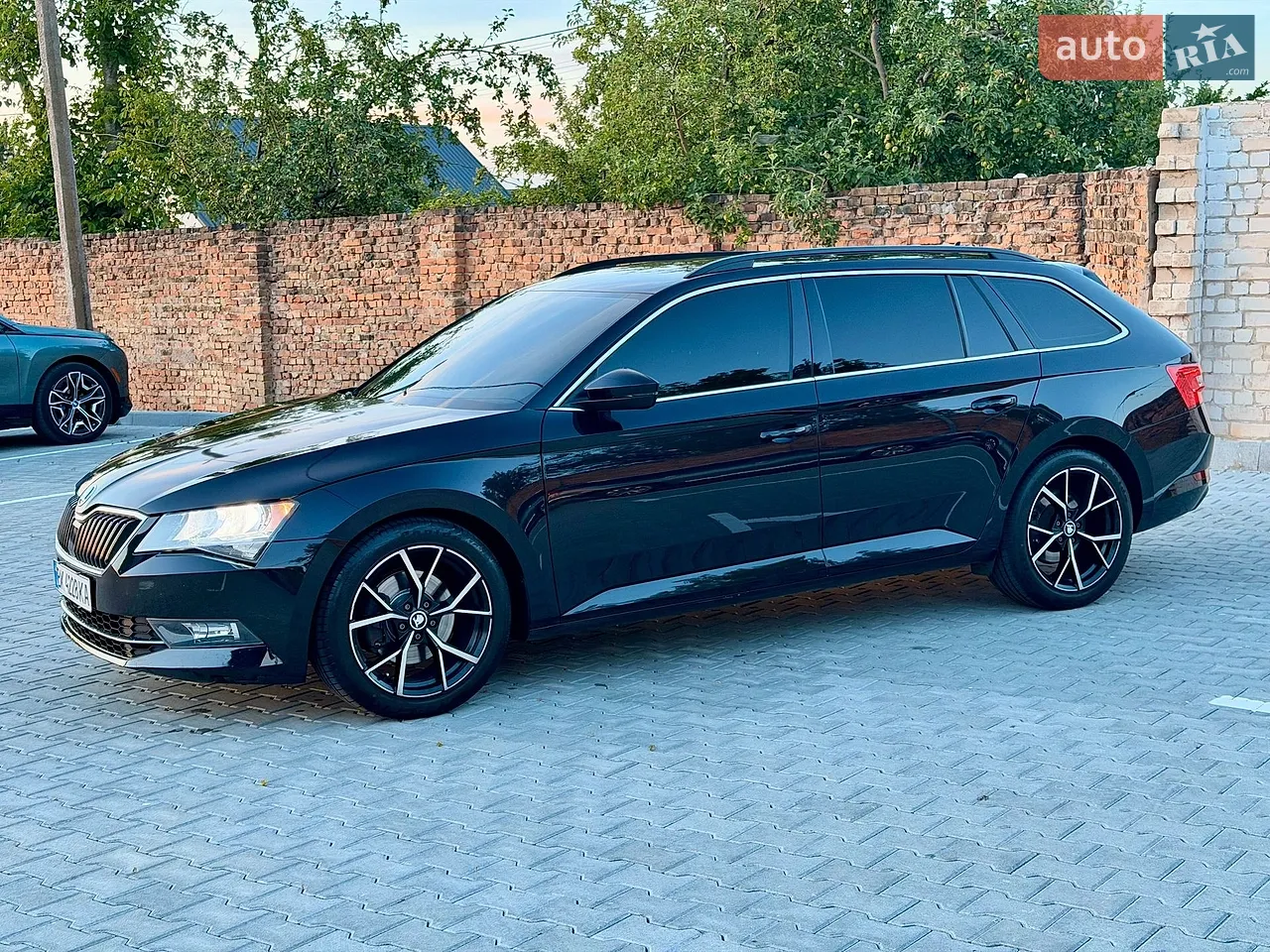 2015 Skoda Superb - фото 1