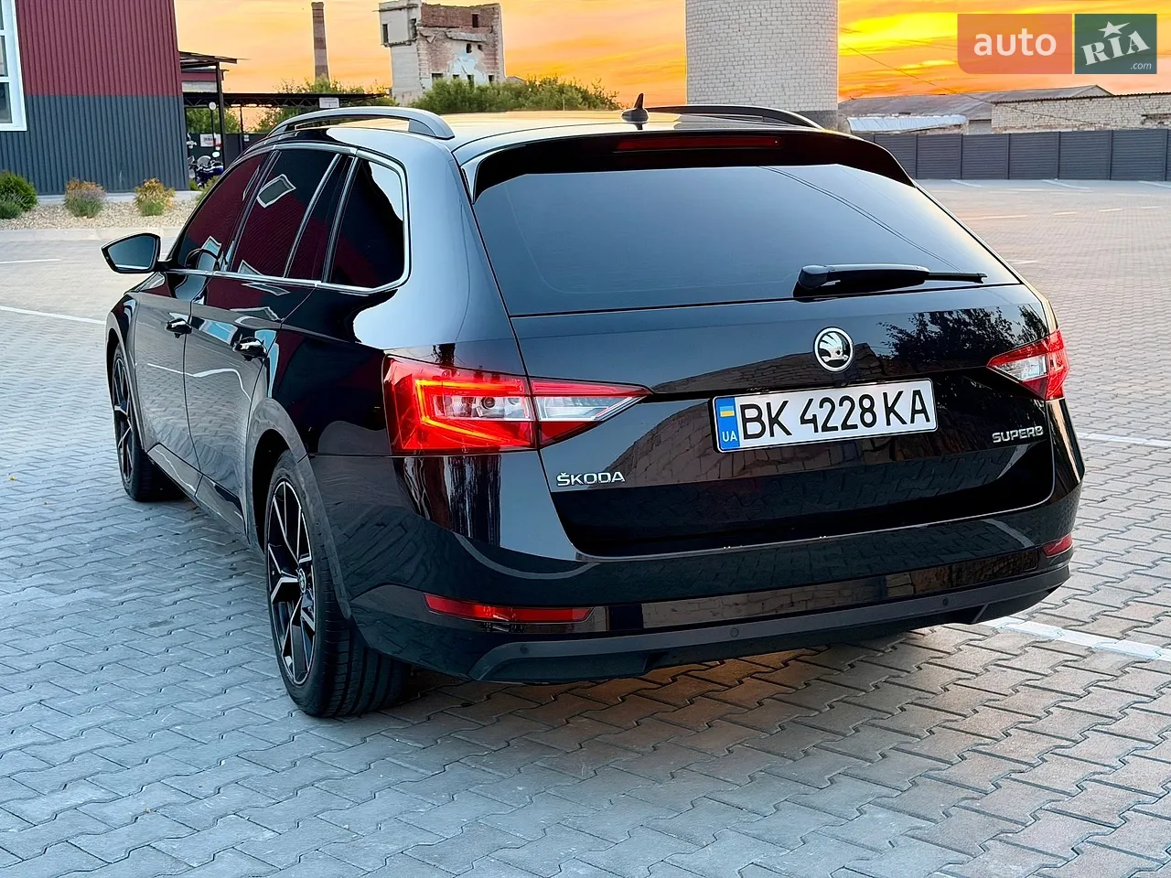 2015 Skoda Superb - мініатюра 4