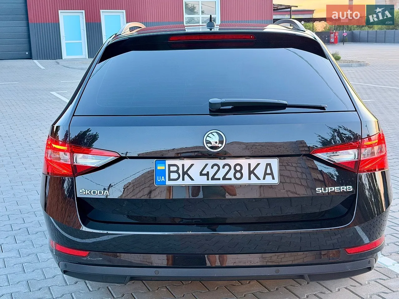 2015 Skoda Superb - мініатюра 5