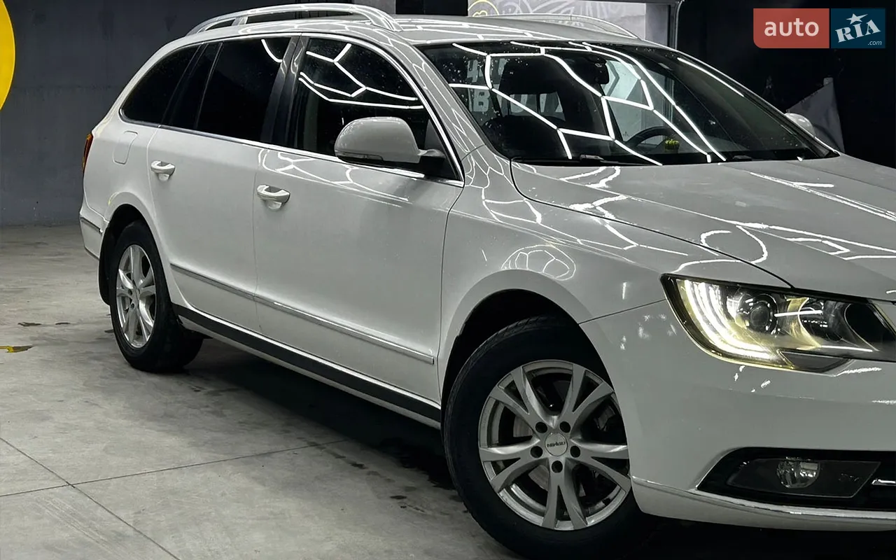 2014 Skoda Superb - мініатюра 2