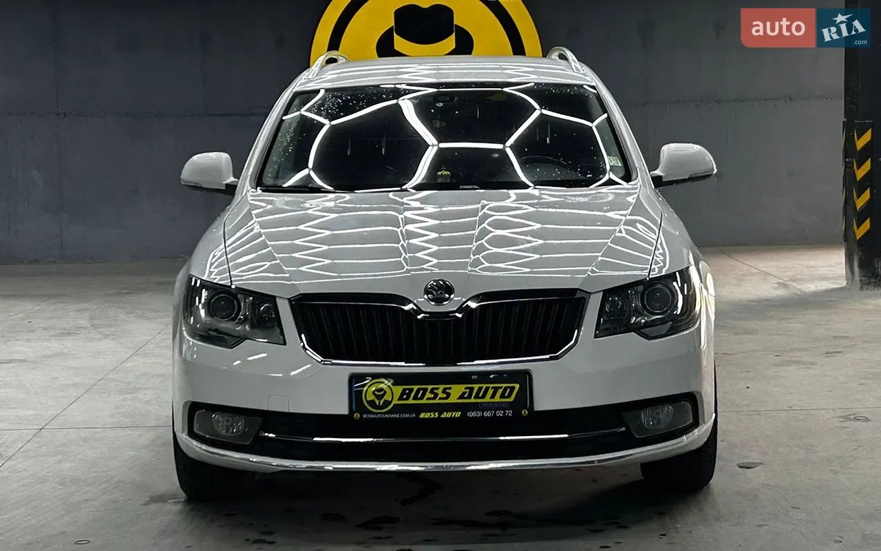 2014 Skoda Superb - мініатюра 4