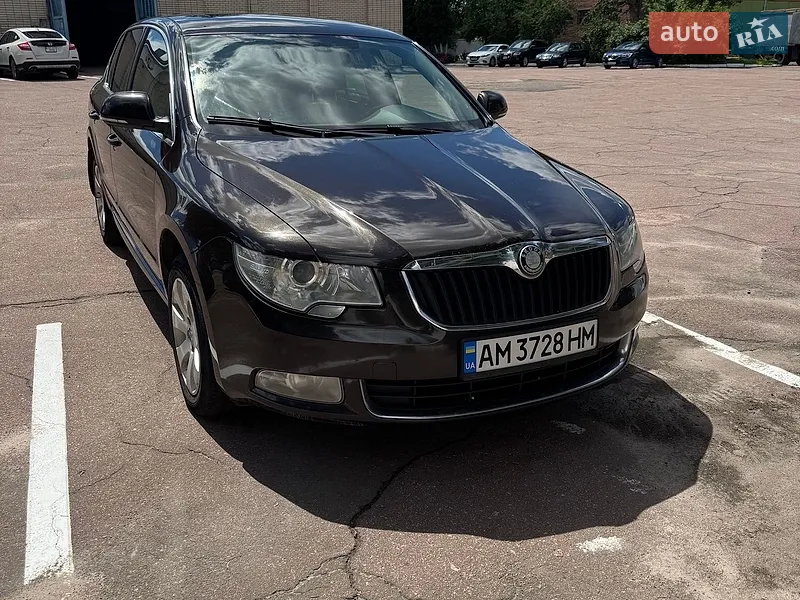Skoda Superb