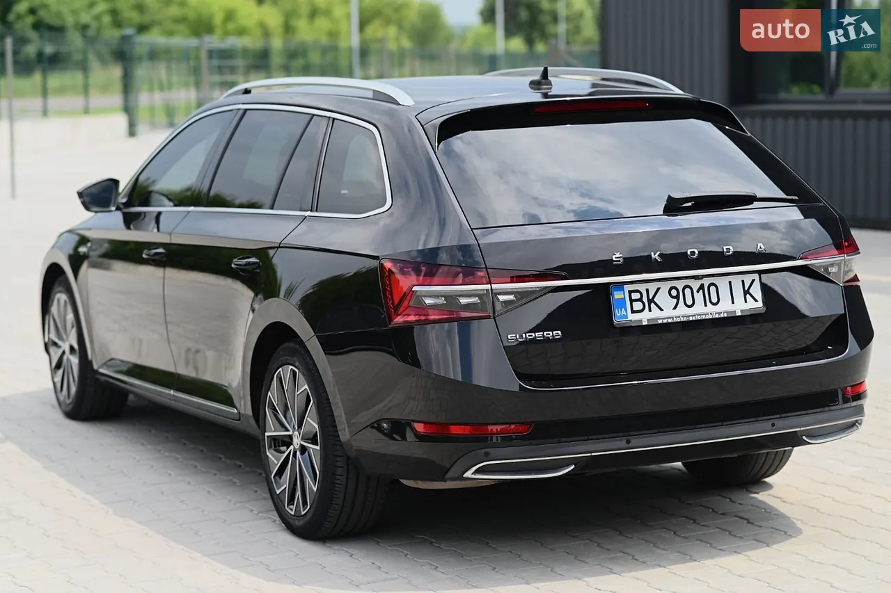 2019 Skoda Superb - мініатюра 5