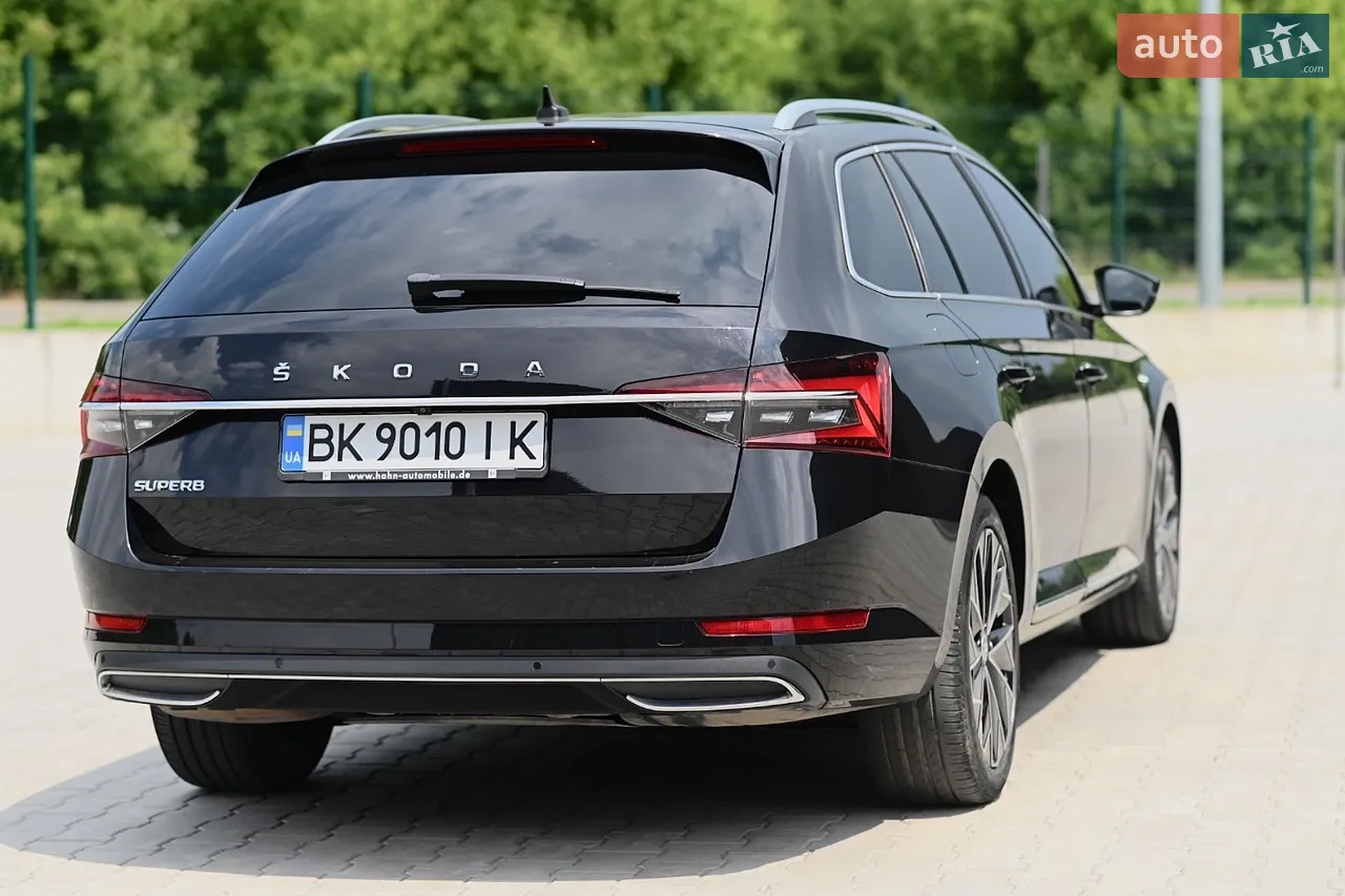 2019 Skoda Superb - мініатюра 4