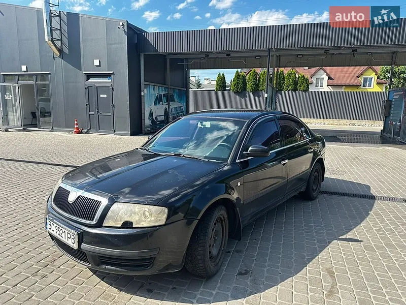 Skoda Superb