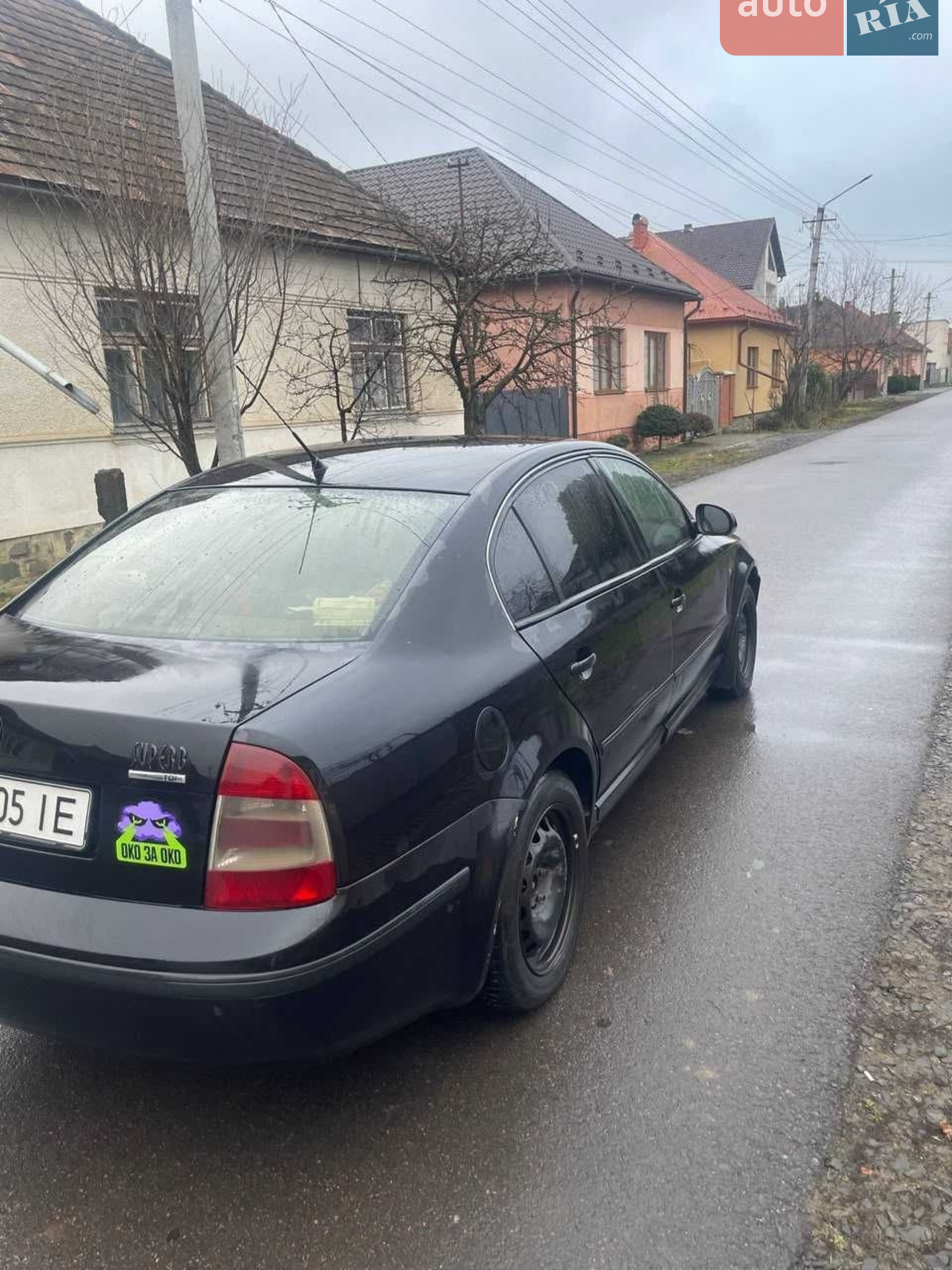 Skoda Superb 2007 VIN TMBDC23U889008762 фото оголошення 3 з 12