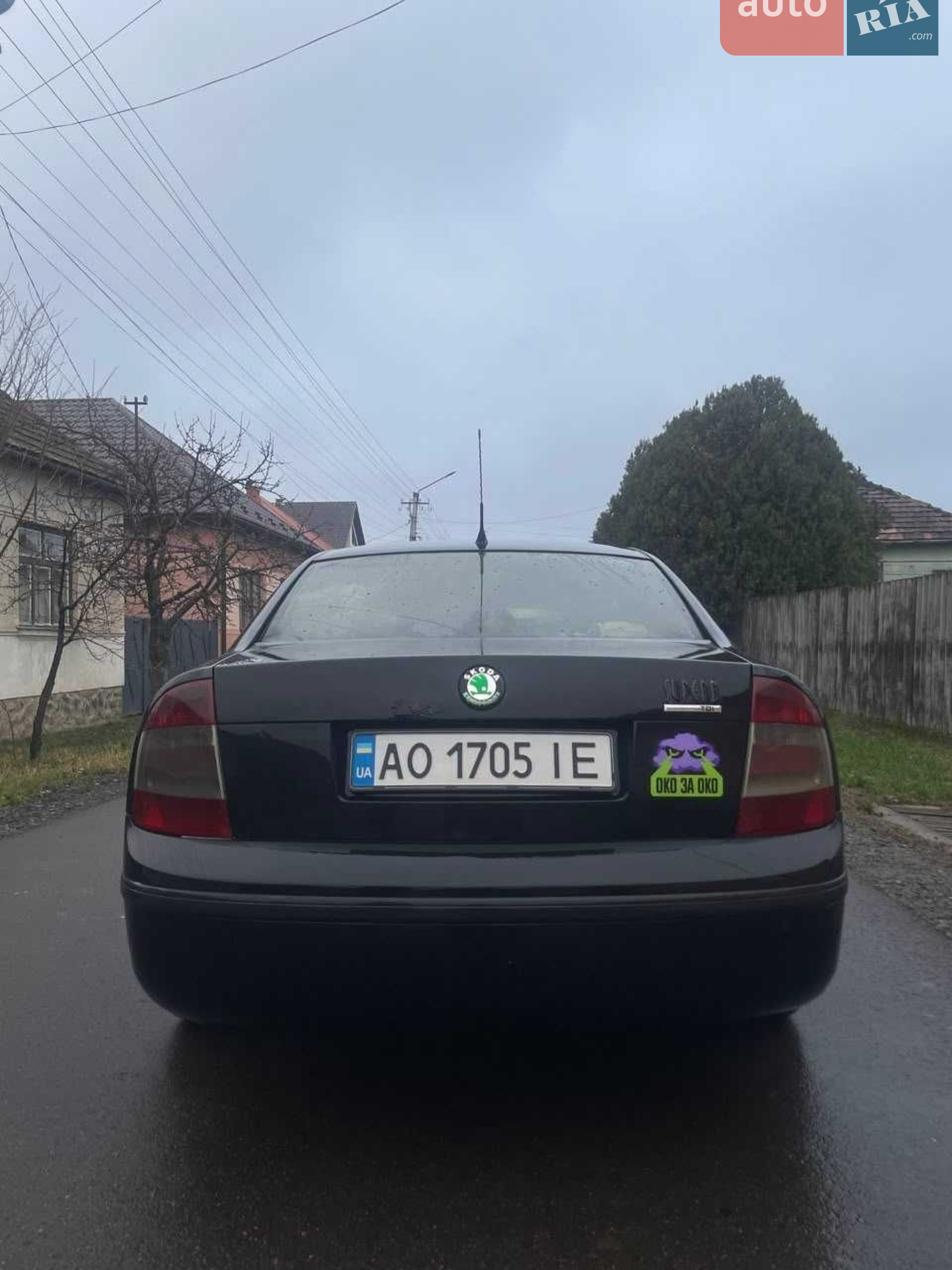 Skoda Superb 2007 VIN TMBDC23U889008762 фото оголошення 4 з 12