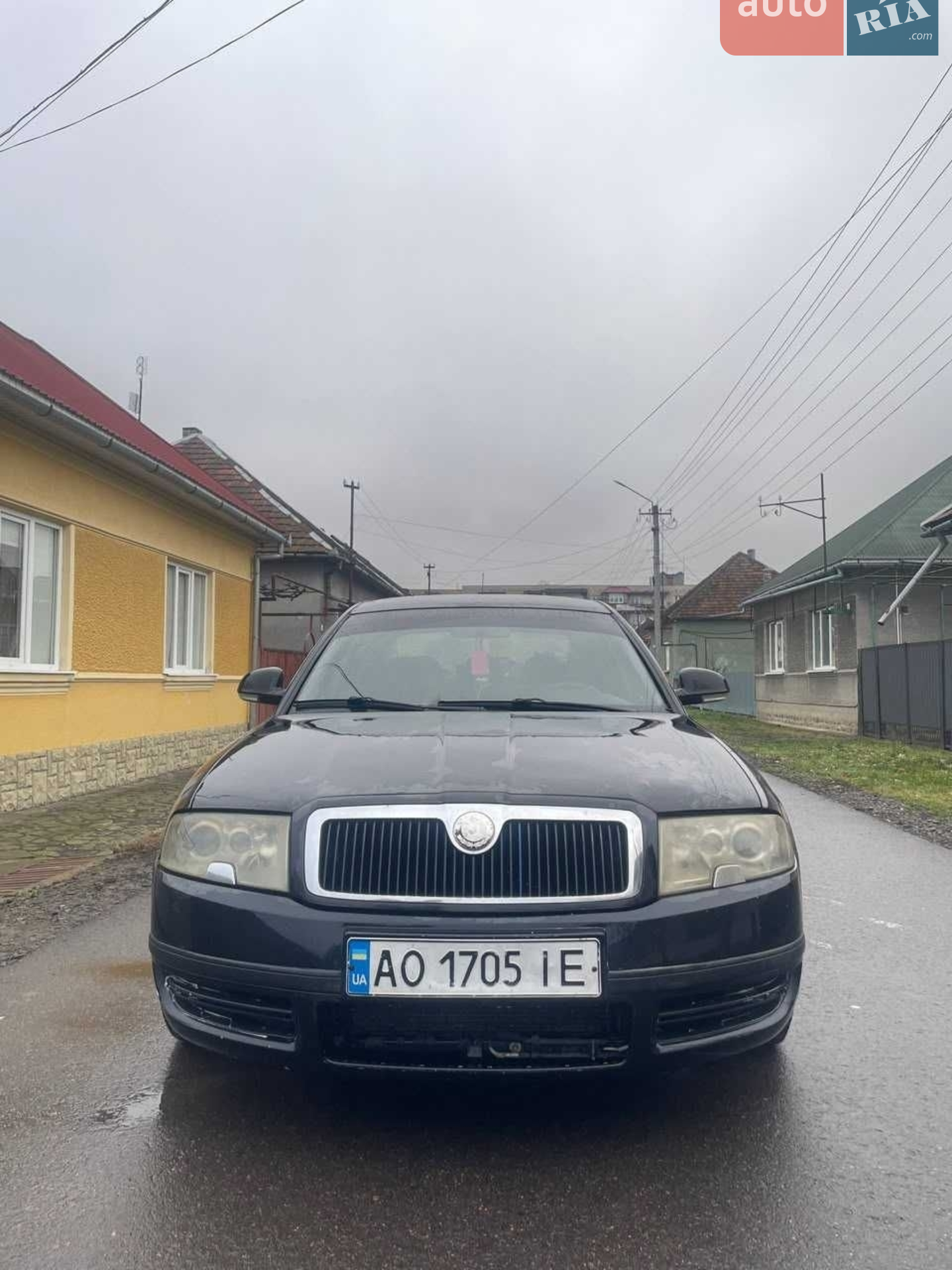 Skoda Superb 2007 VIN TMBDC23U889008762 фото оголошення 7 з 12
