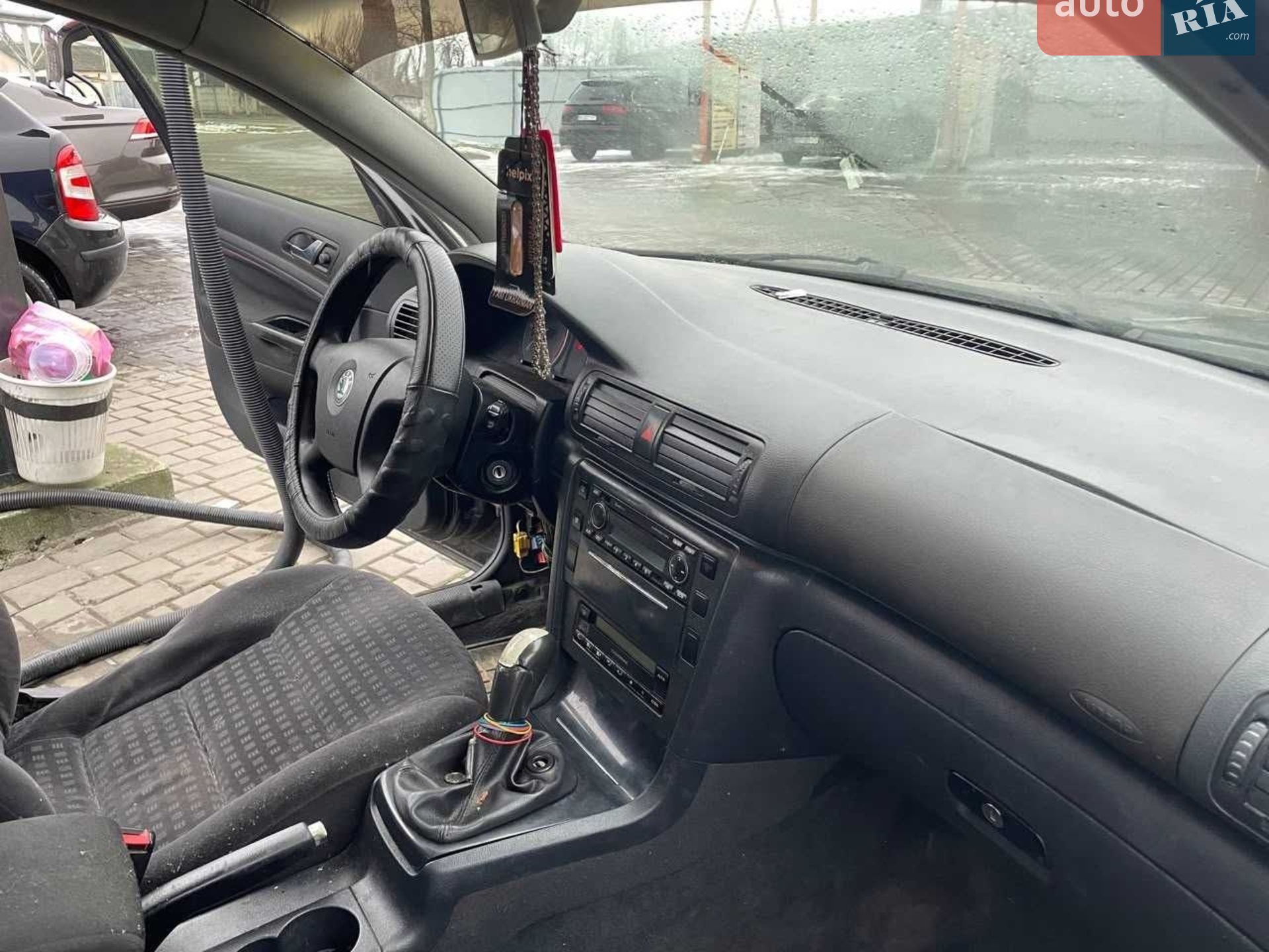Skoda Superb 2007 VIN TMBDC23U889008762 фото оголошення 8 з 12